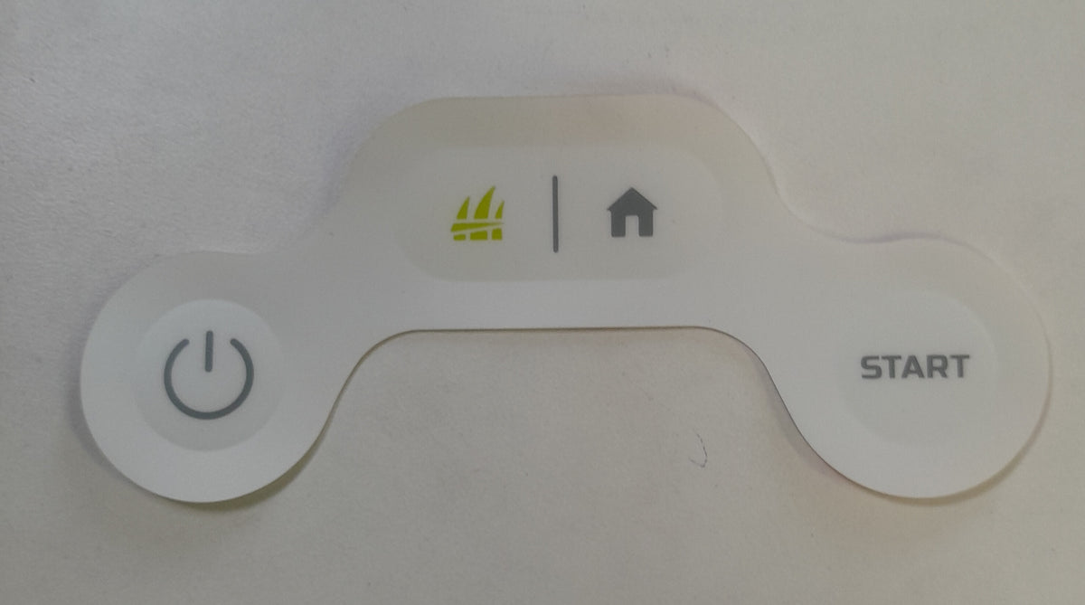 LUBA2 Keypad sticker