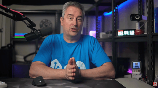 Simon Says Home Assistant reviews the Luba 2X