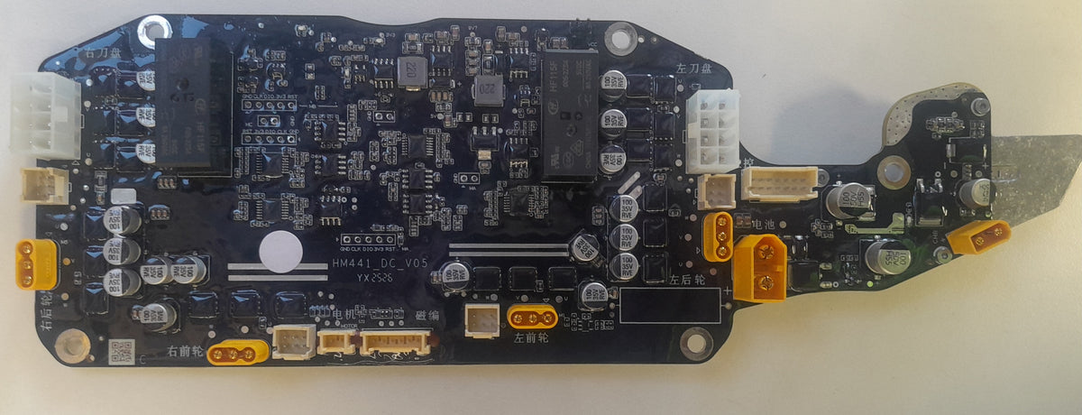 LUBA 2X Drive Board