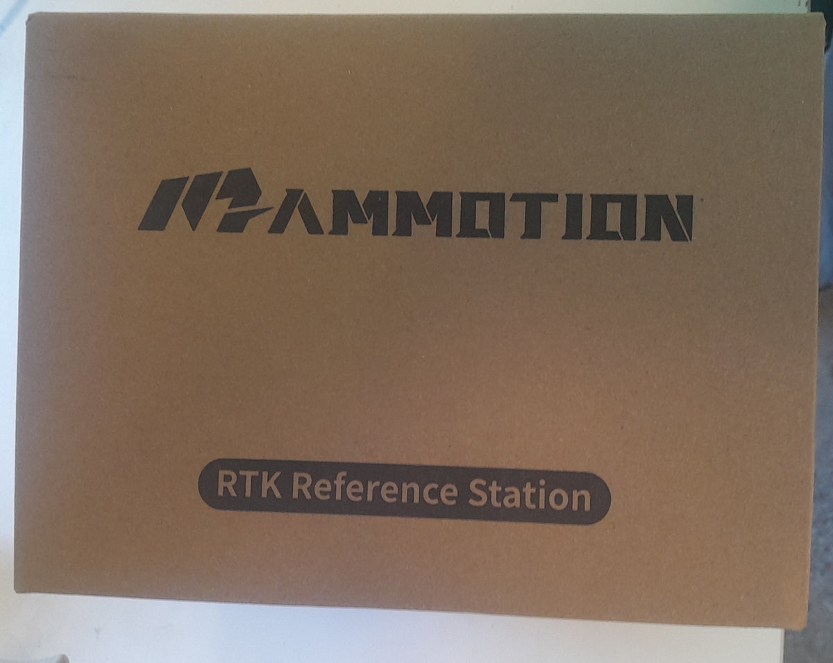 RTK Base Station (AU)