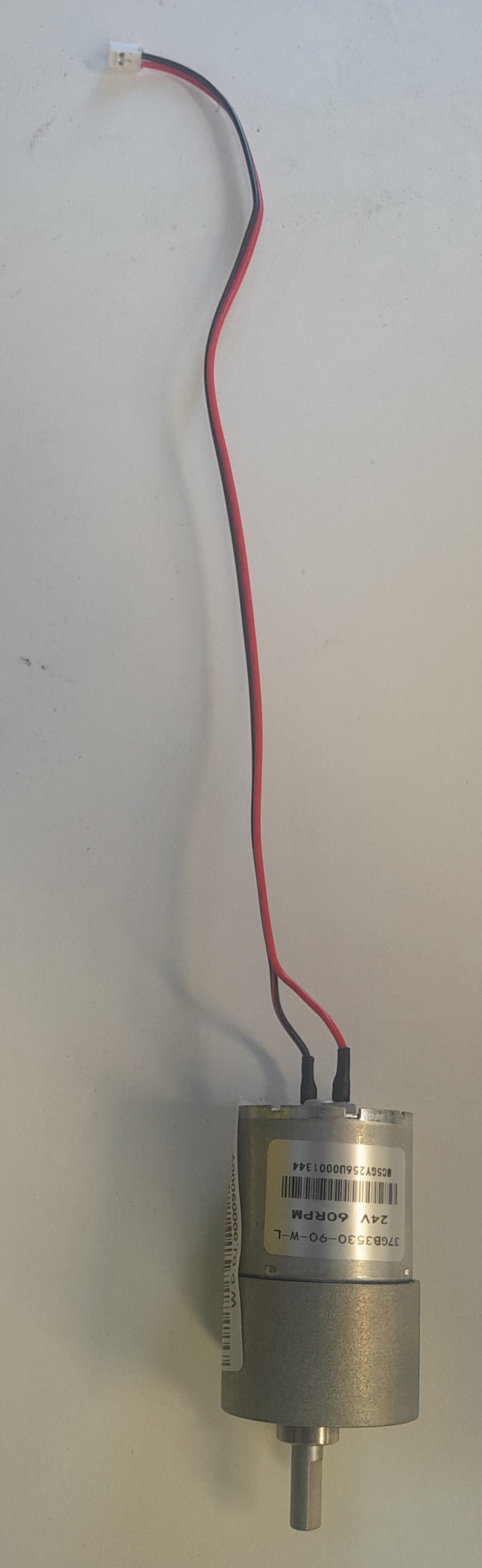 LUBA 1/LUBA 2/LUBA 2X Lift Motor
