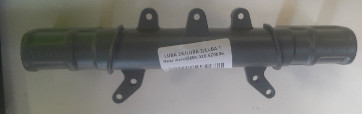 LUBA 1/LUBA 2/LUBA 2X/LUBA 3 Rear Axle