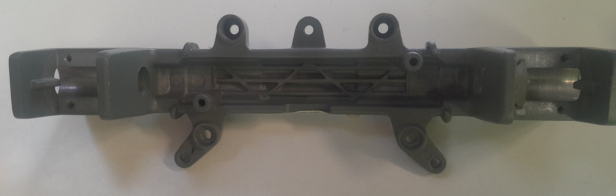 LUBA 1/LUBA 2/LUBA 2X/LUBA 3 Rear Axle
