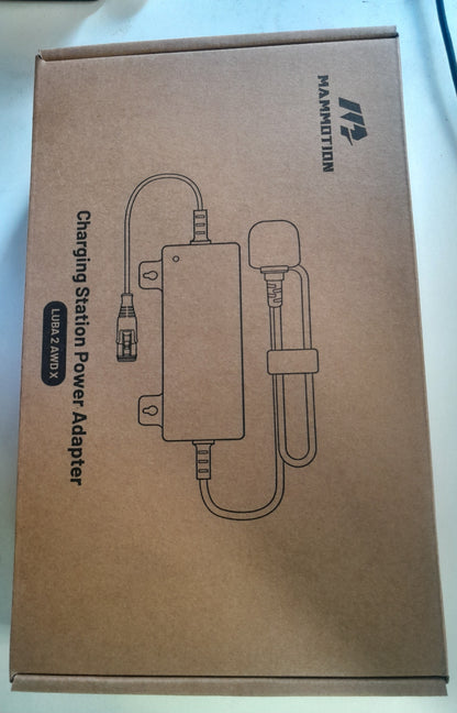 LUBA 2X Charging Station Power Adapter