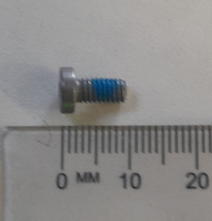 Hexagon socket head machine screw (Disc screws)