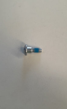 Blade mounting screw