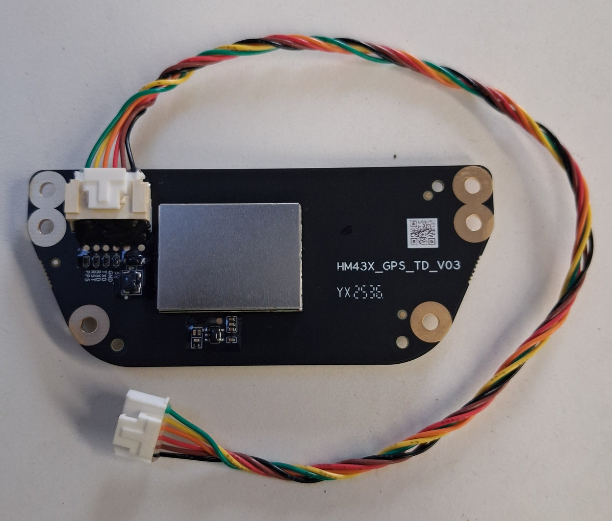YUKA mini 2 GPS board component