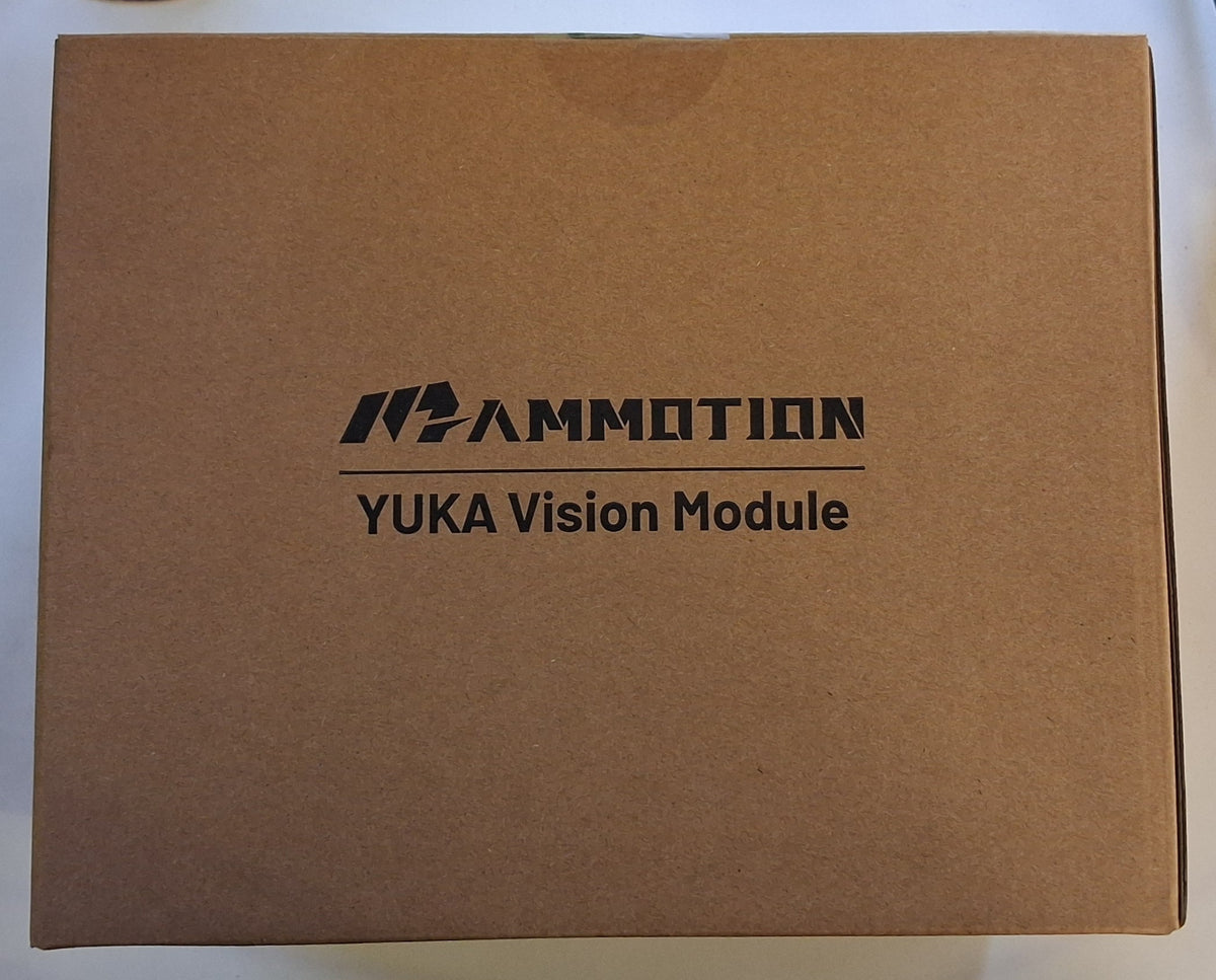 YUKA Vision Module - MN241 visual assembly