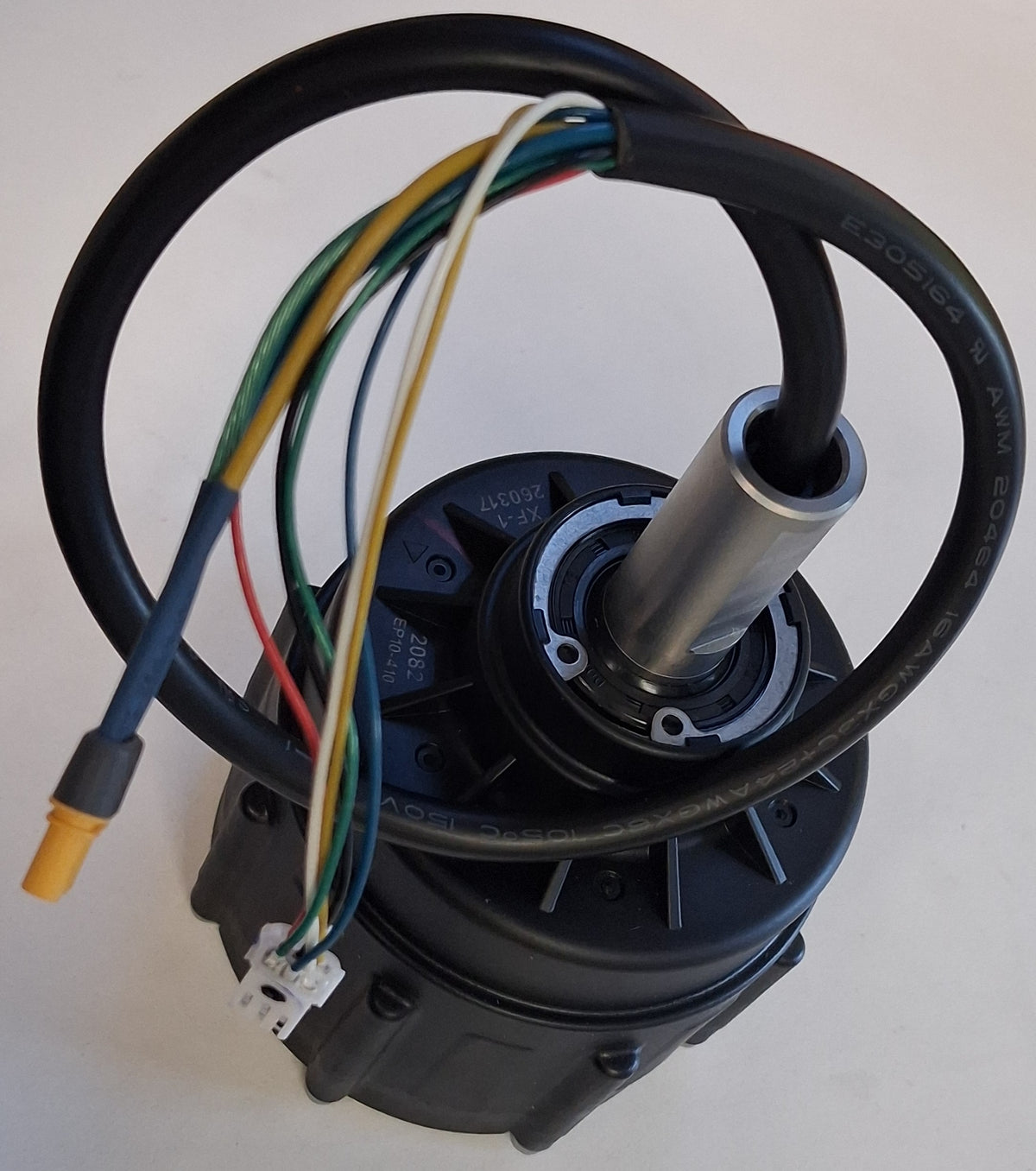 Luba Mini 2 Front & Right Rear Wheel Hub Motor