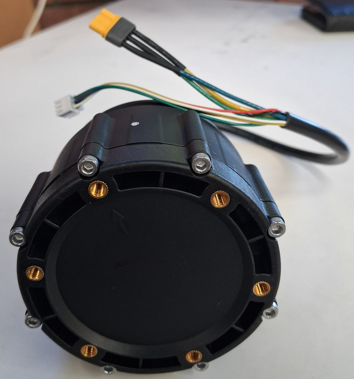 Luba Mini 2 Left Rear Wheel Hub Motor