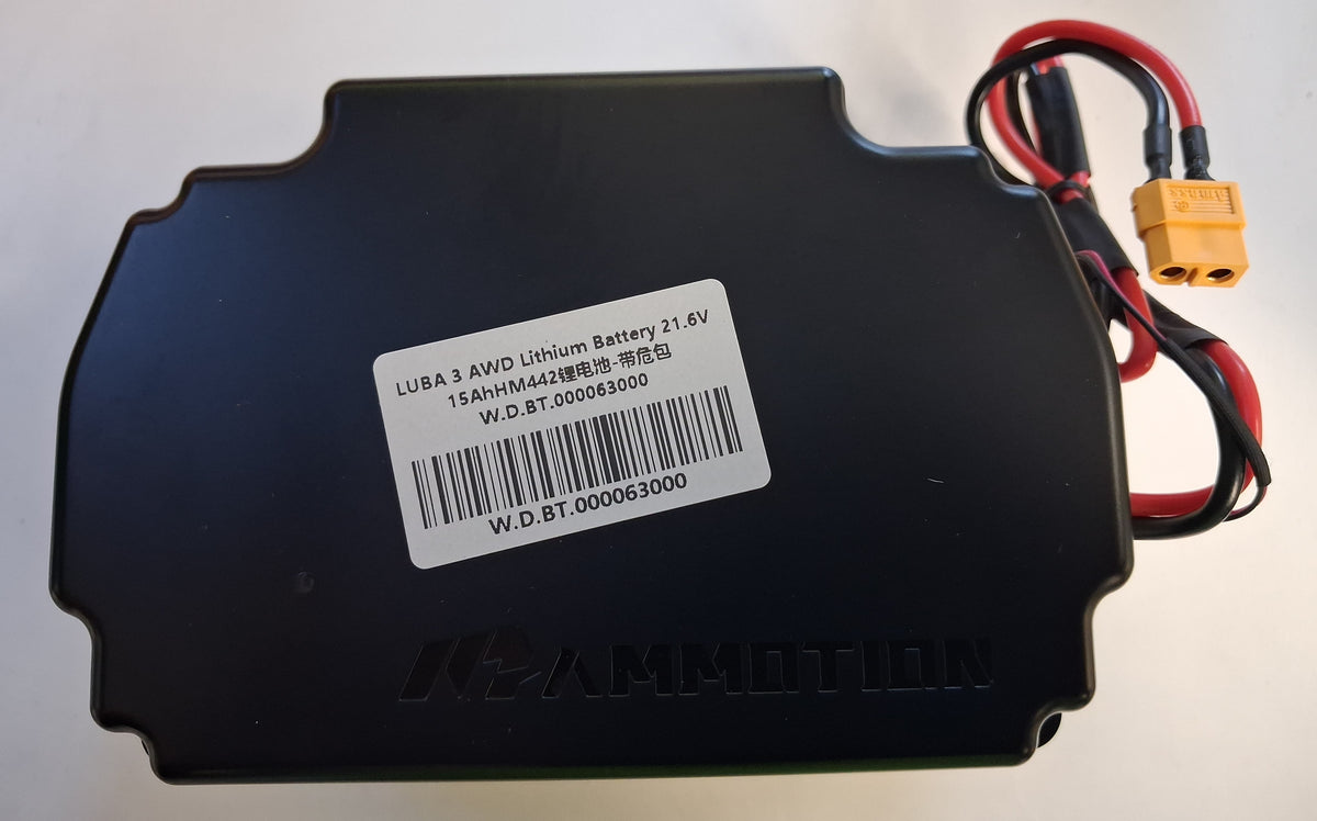 LUBA 3 15Ah Lithium Battery