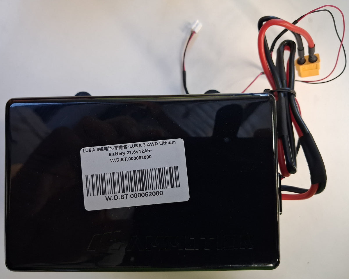 LUBA 3 12Ah Lithium Battery