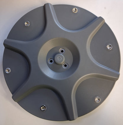 LUBA 3 AWD leak-proof Cutting disc assembly