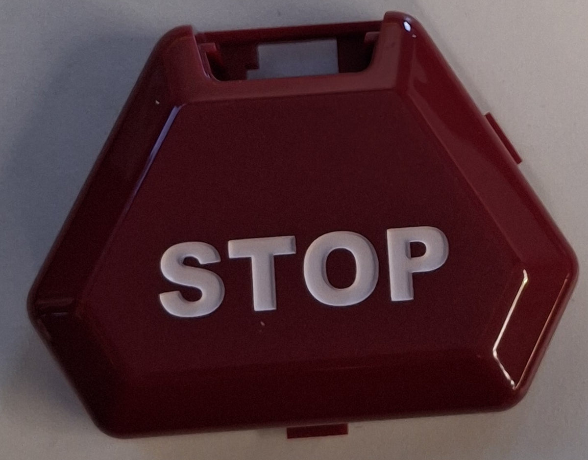 LUBA mini 2 Emergency Stop Button