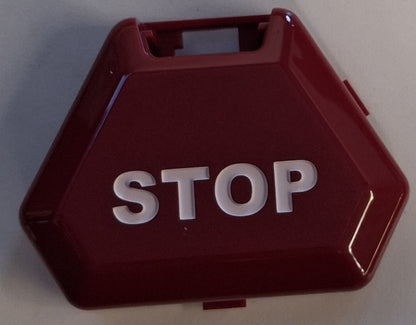 LUBA mini 2 Emergency Stop Button