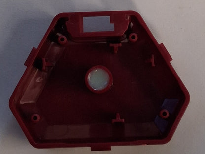 LUBA mini 2 Emergency Stop Button