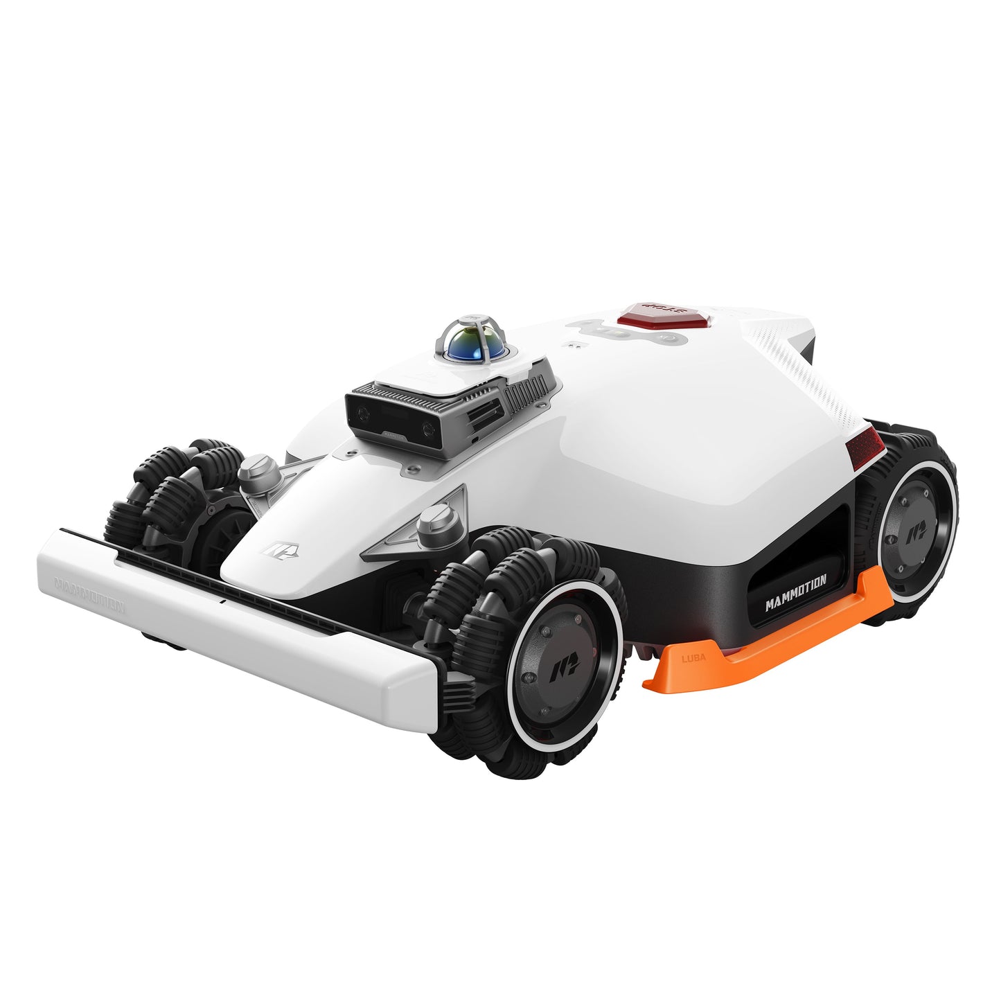 MAMMOTION LUBA 3 AWD 1500