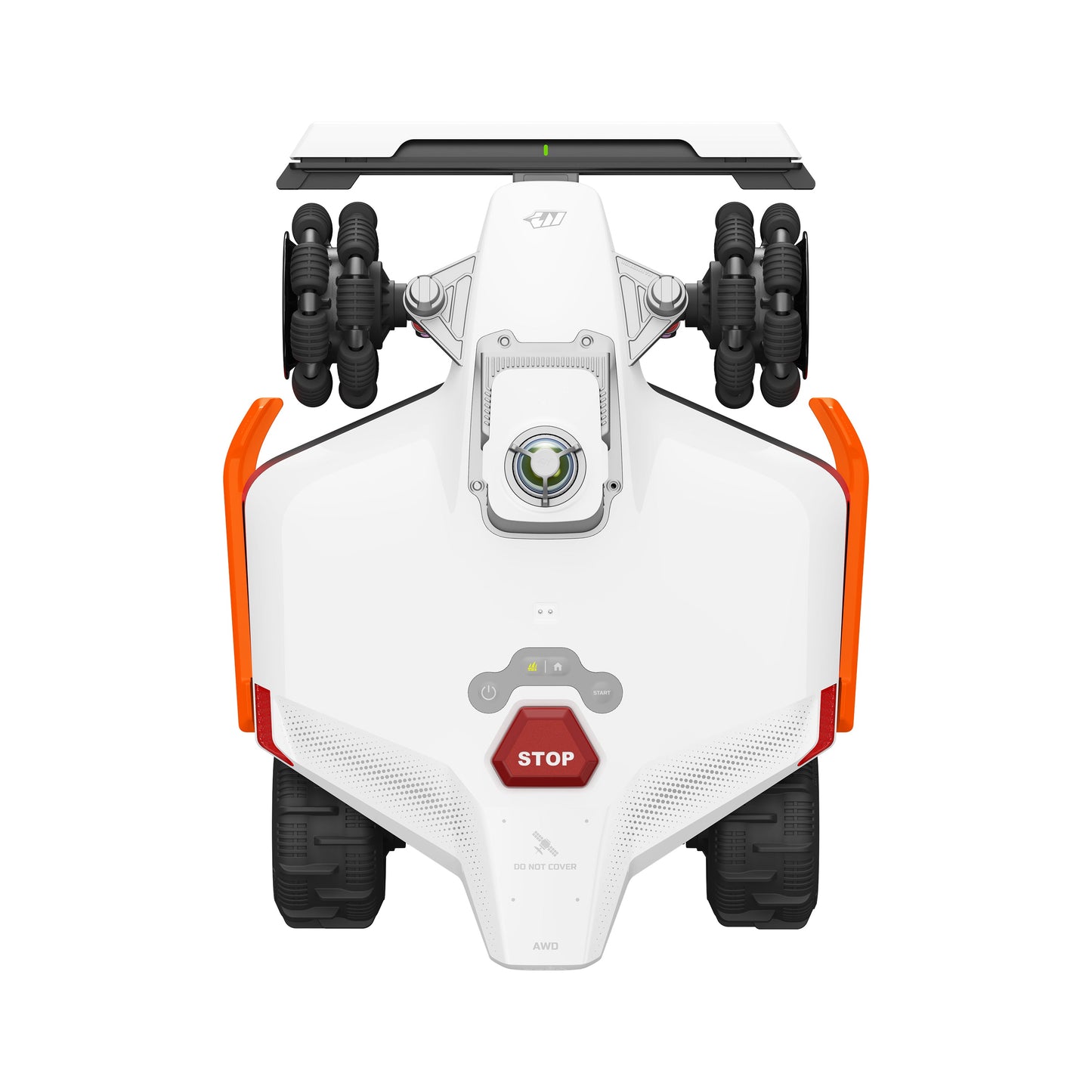 MAMMOTION LUBA 3 AWD 1500