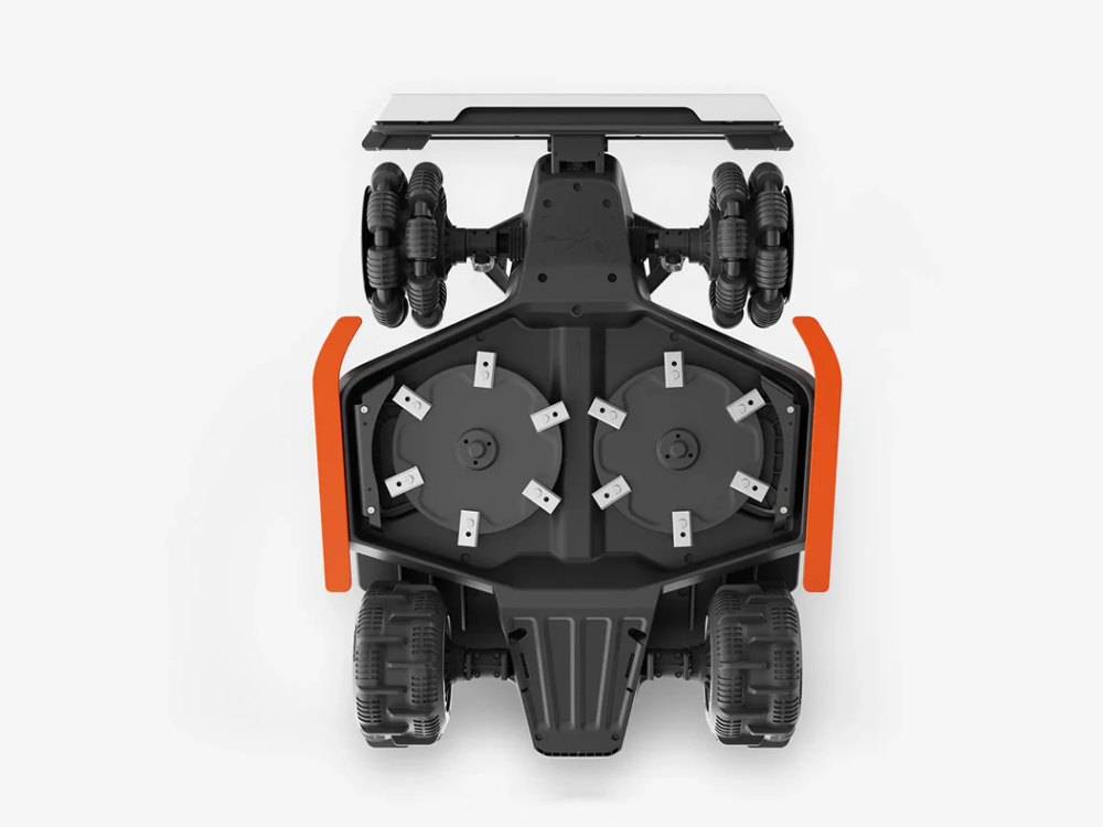 MAMMOTION LUBA 2 AWD 5000X