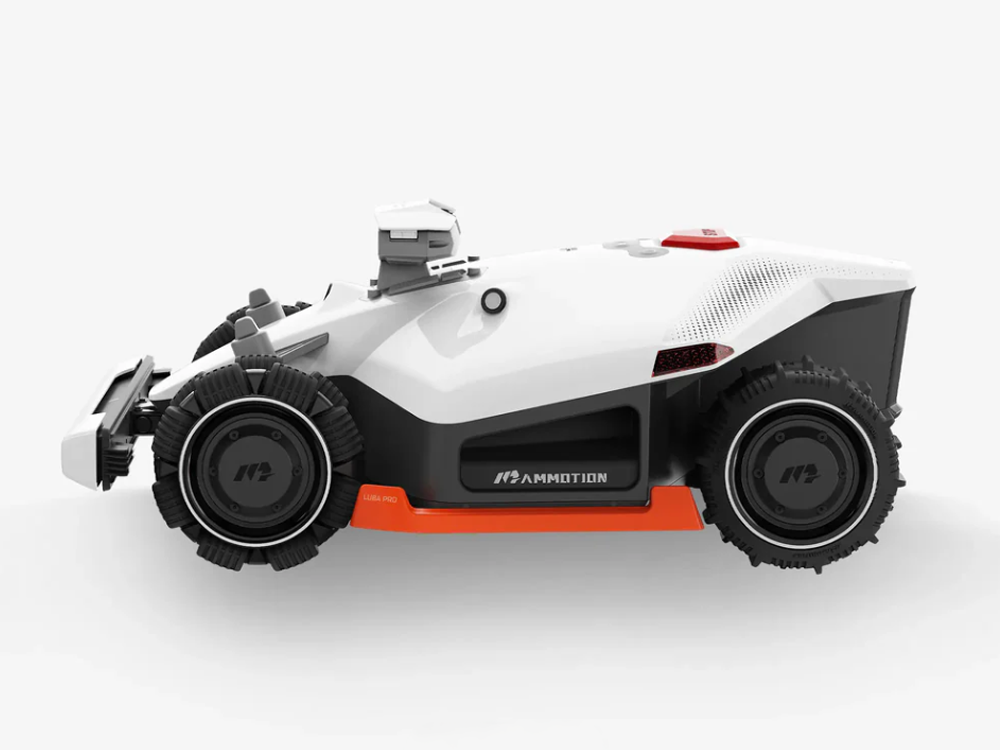 MAMMOTION LUBA 2 AWD 5000X