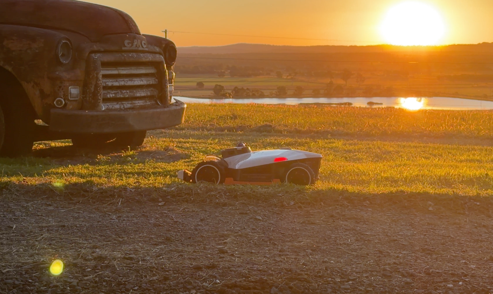 Load video: Robomate the Ultimate Robot Solution